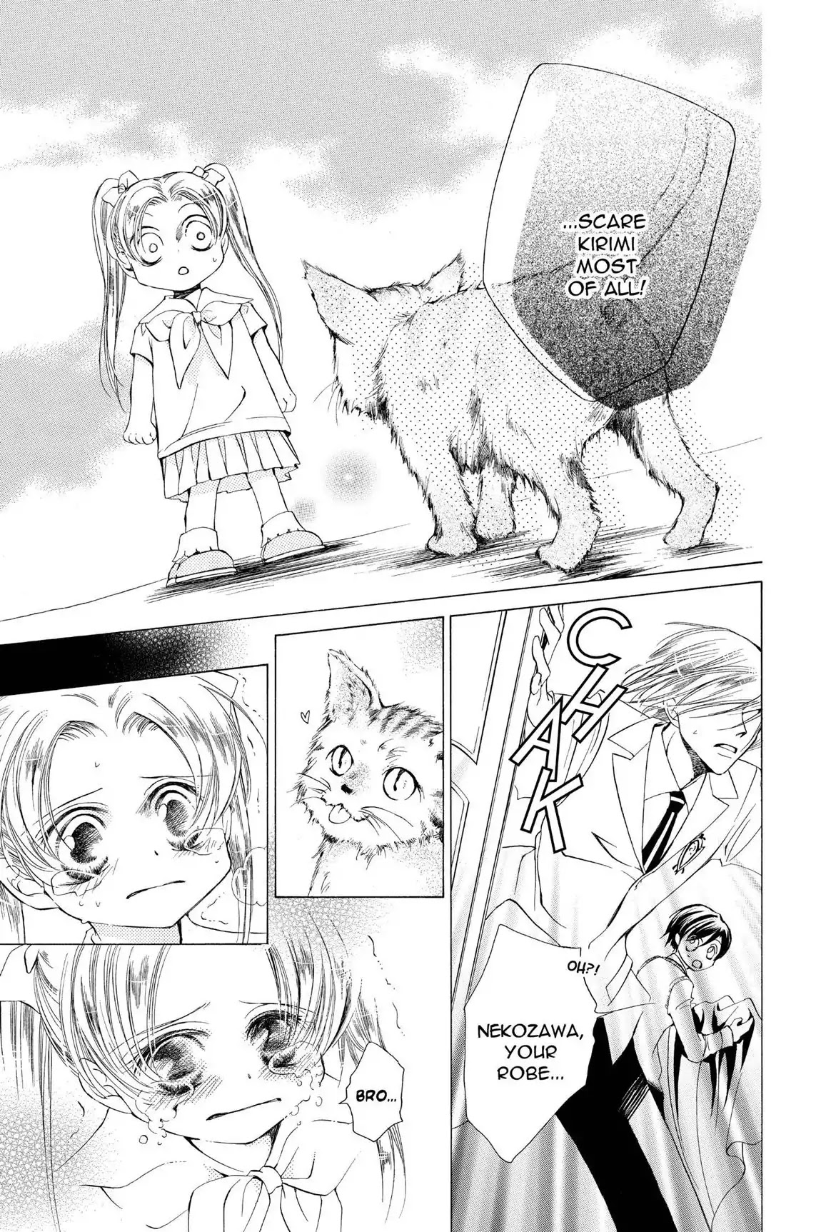 Ouran High School Host Club Chapter 21 page 27 - Chapter 21: Vol.5 Episode 21