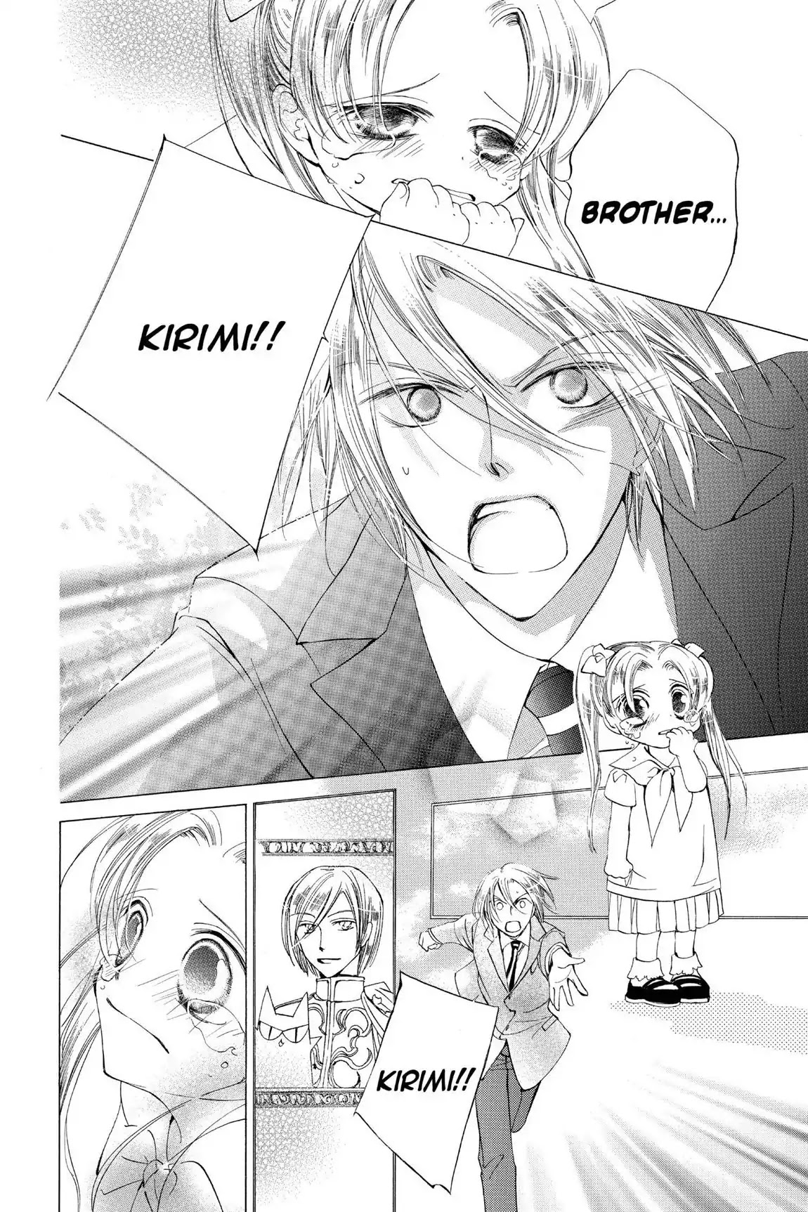 Ouran High School Host Club Chapter 21 page 28 - Chapter 21: Vol.5 Episode 21