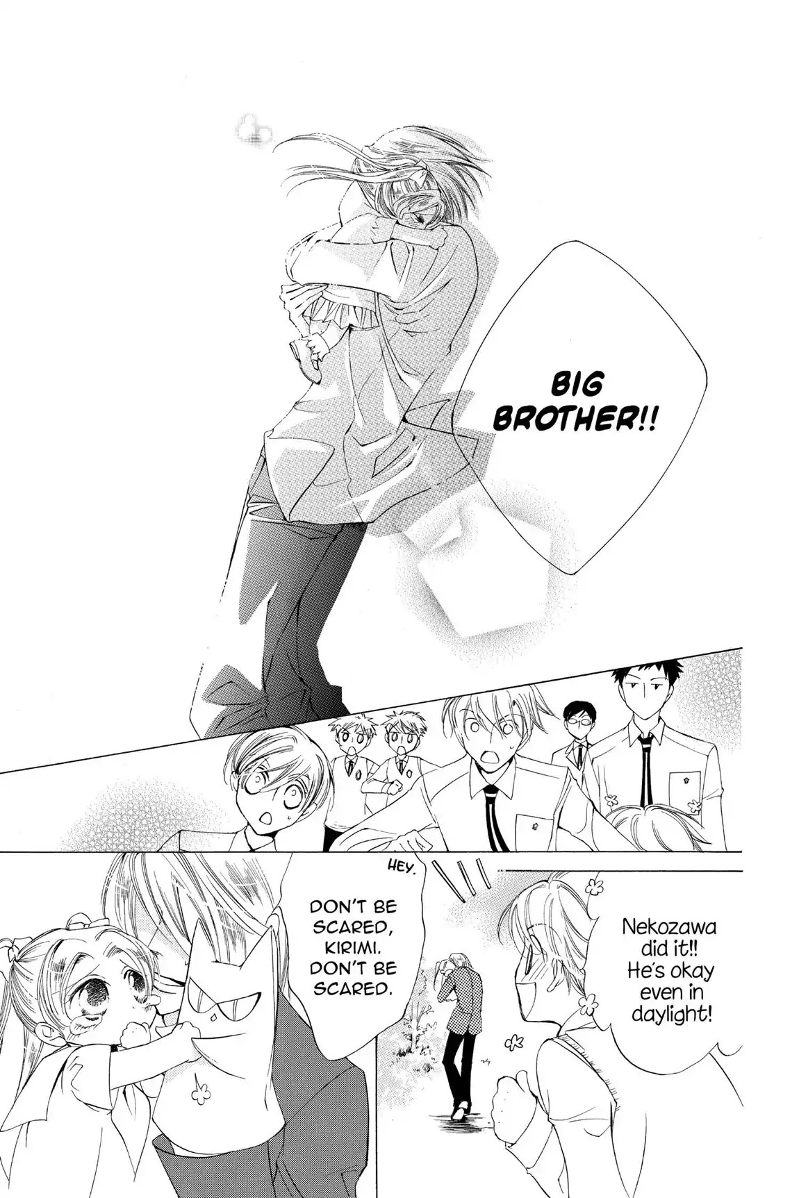 Ouran High School Host Club Chapter 21 page 29 - Chapter 21: Vol.5 Episode 21