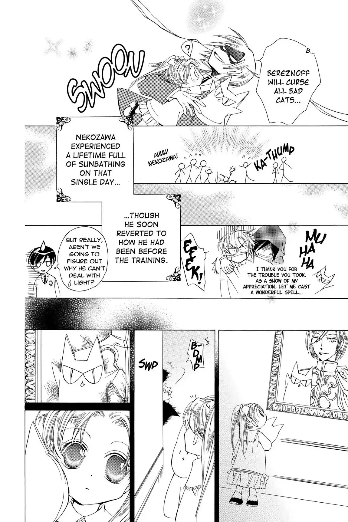 Ouran High School Host Club Chapter 21 page 30 - Chapter 21: Vol.5 Episode 21