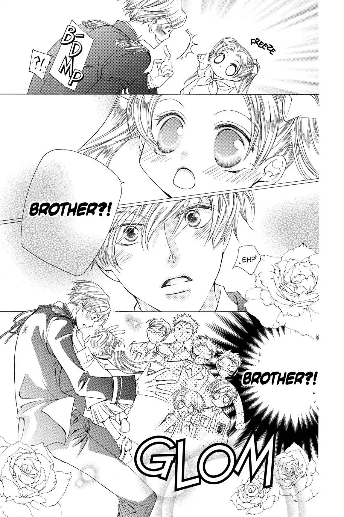 Ouran High School Host Club Chapter 21 page 5 - Chapter 21: Vol.5 Episode 21