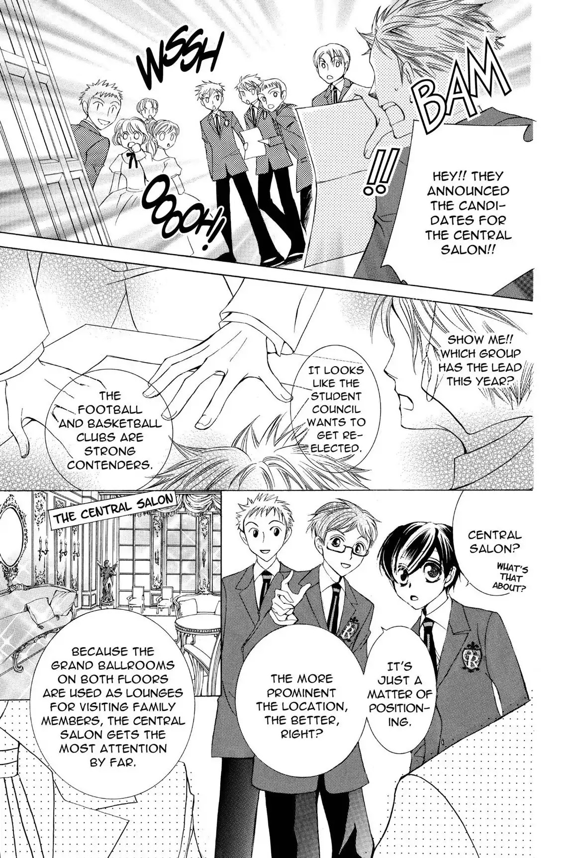 Ouran High School Host Club Chapter 22 page 12 - Chapter 22: Vol.6 Episode 22