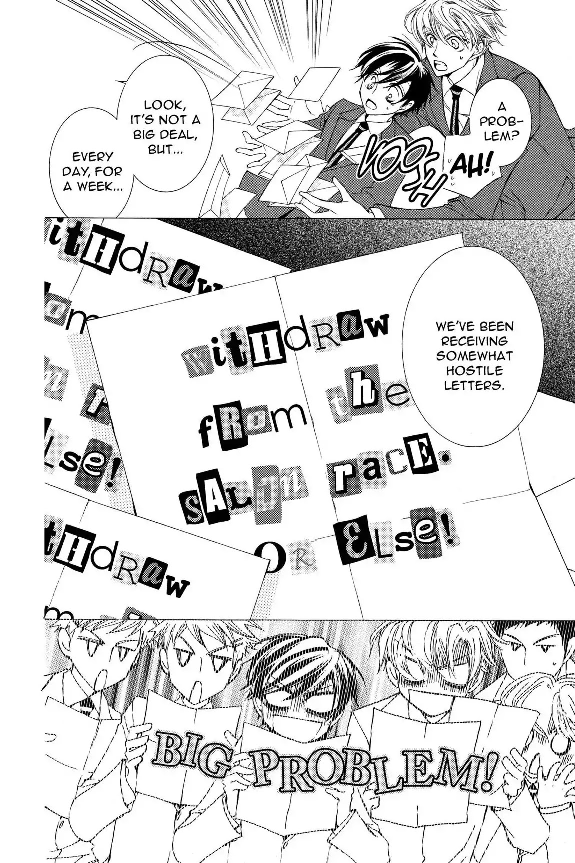 Ouran High School Host Club Chapter 22 page 15 - Chapter 22: Vol.6 Episode 22
