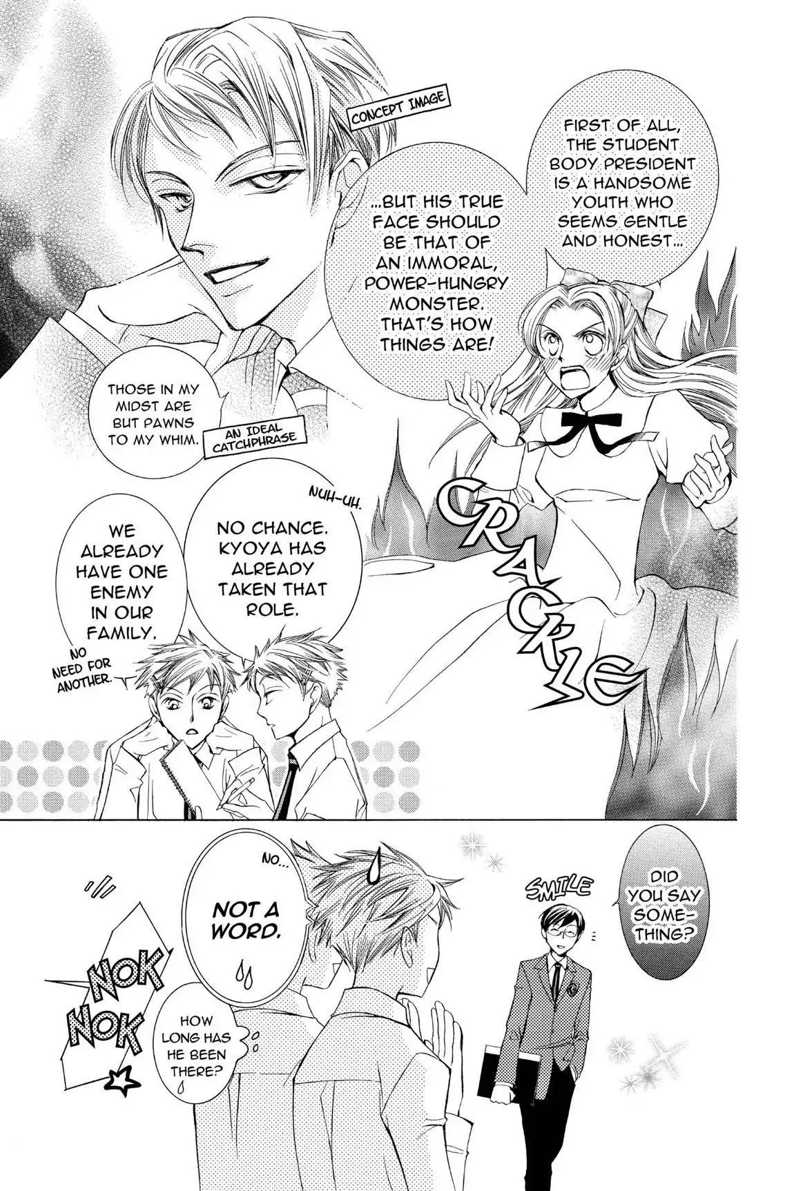 Ouran High School Host Club Chapter 22 page 24 - Chapter 22: Vol.6 Episode 22