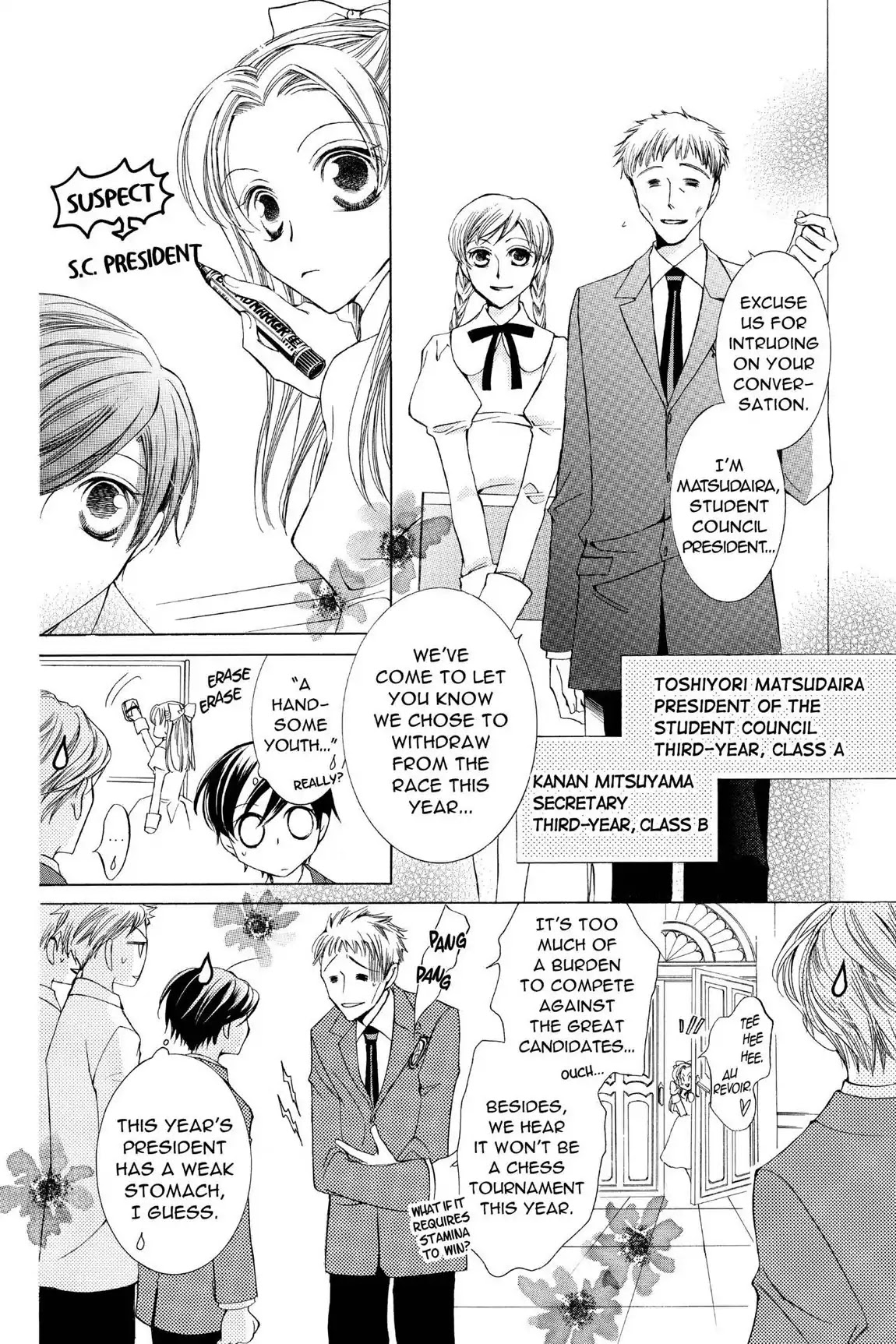 Ouran High School Host Club Chapter 22 page 25 - Chapter 22: Vol.6 Episode 22