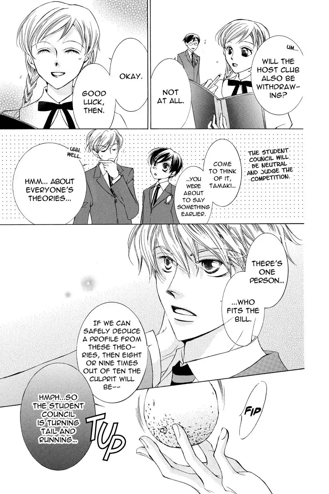 Ouran High School Host Club Chapter 22 page 26 - Chapter 22: Vol.6 Episode 22
