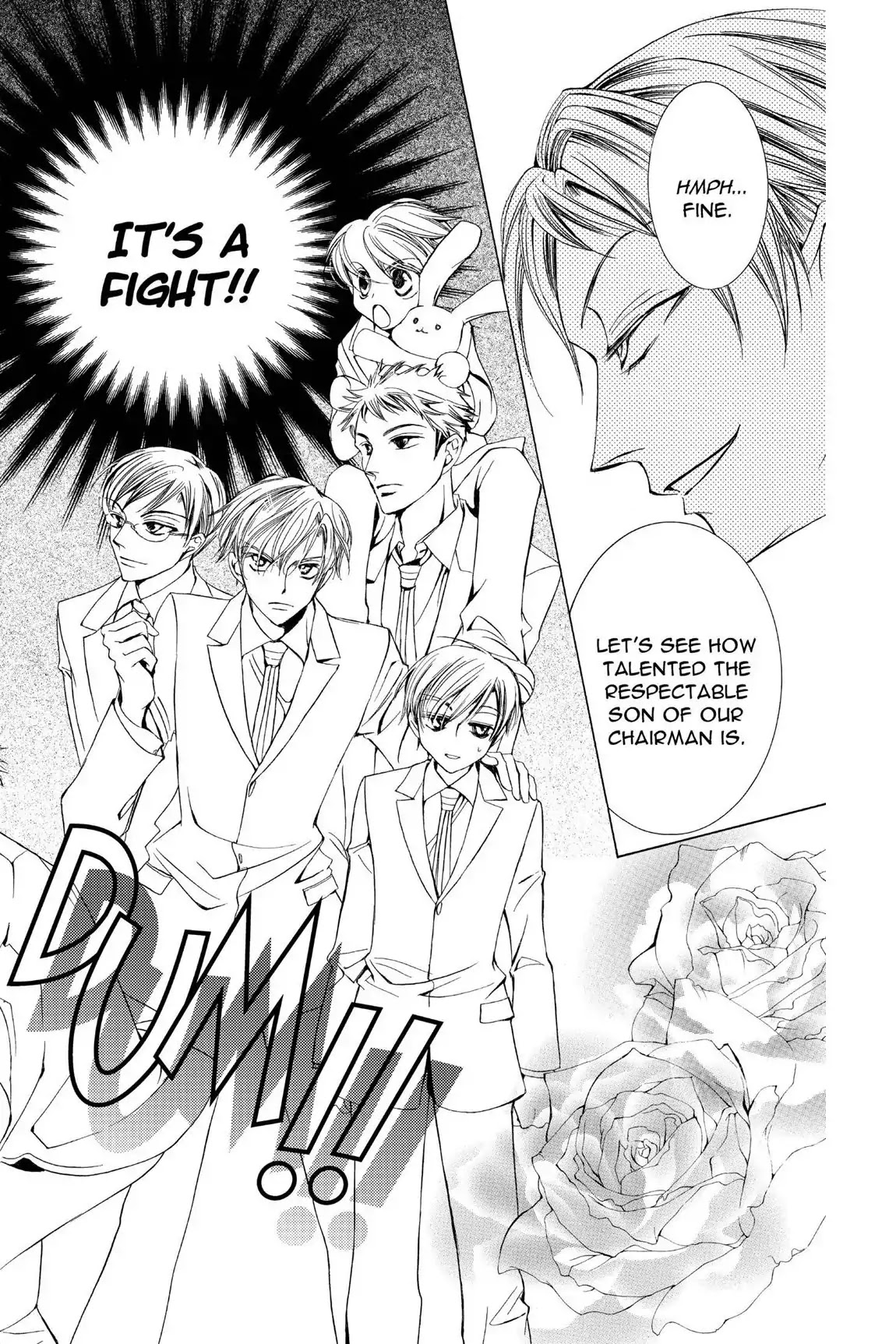 Ouran High School Host Club Chapter 22 page 31 - Chapter 22: Vol.6 Episode 22