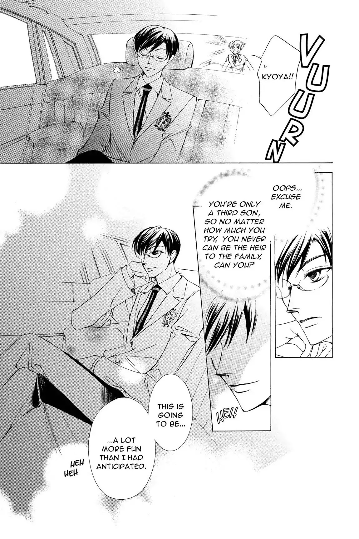 Ouran High School Host Club Chapter 22 page 34 - Chapter 22: Vol.6 Episode 22