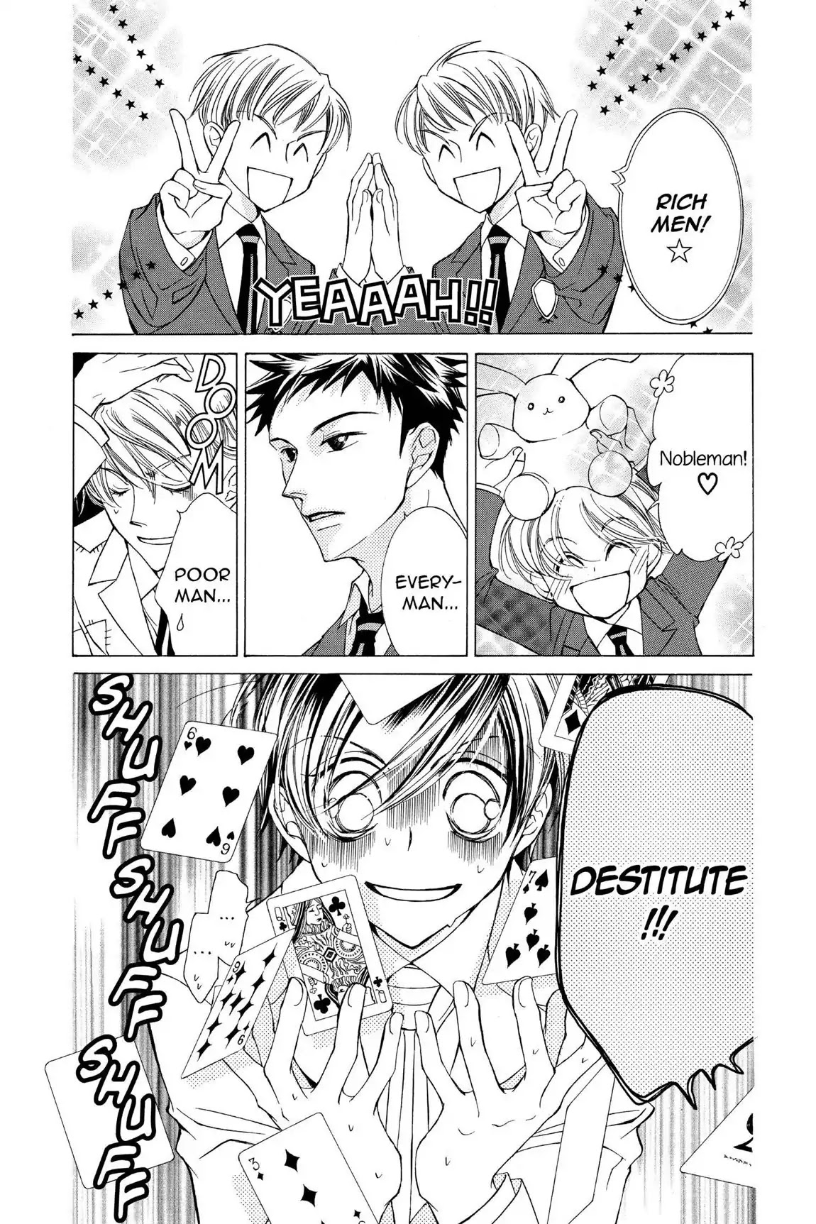 Ouran High School Host Club Chapter 22 page 6 - Chapter 22: Vol.6 Episode 22