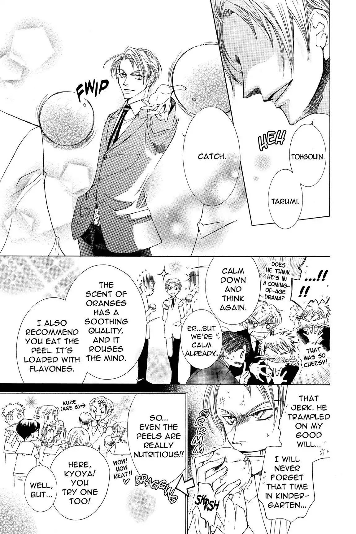 Ouran High School Host Club Chapter 23 page 11 - Chapter 23: Vol.6 Episode 23