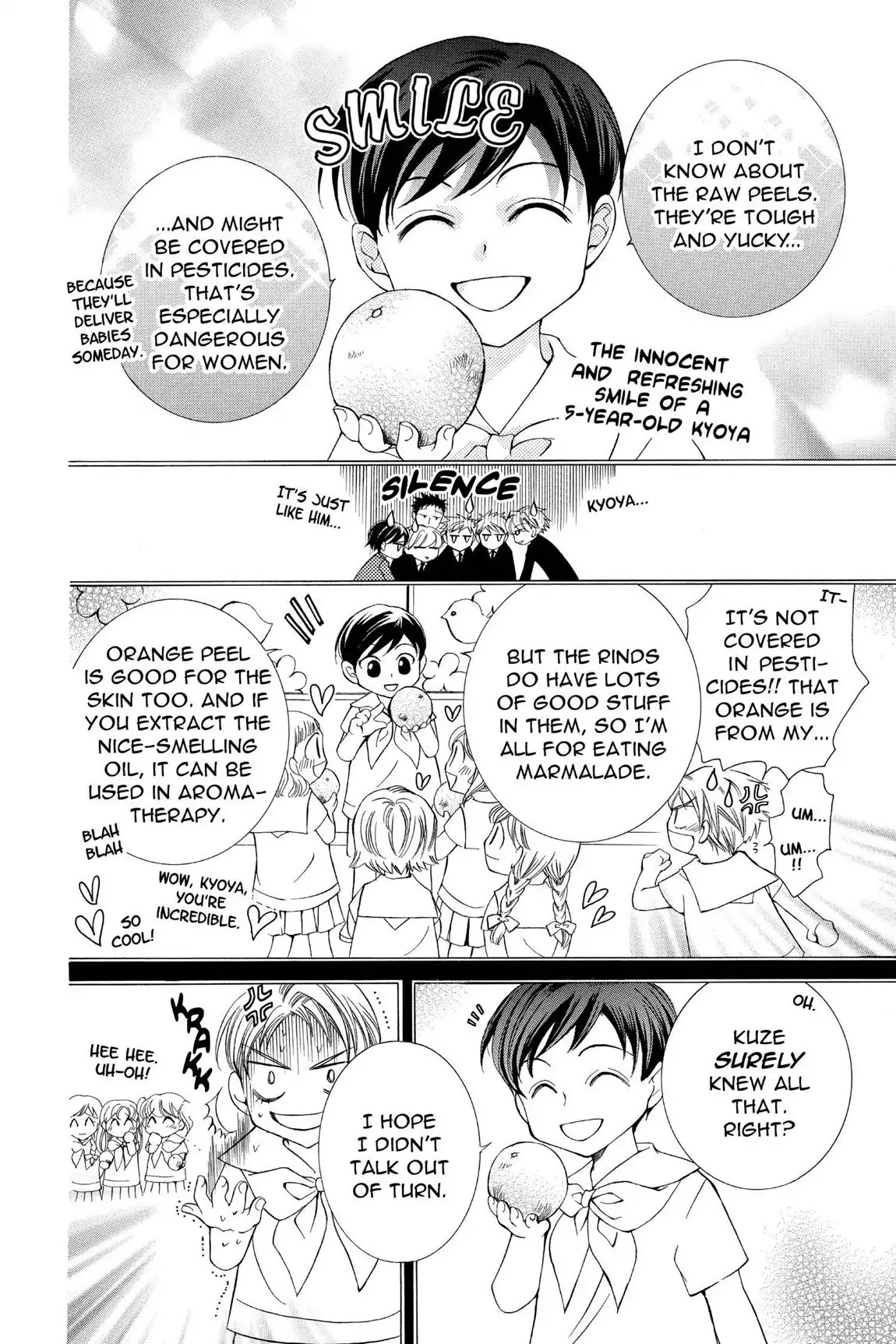 Ouran High School Host Club Chapter 23 page 12 - Chapter 23: Vol.6 Episode 23