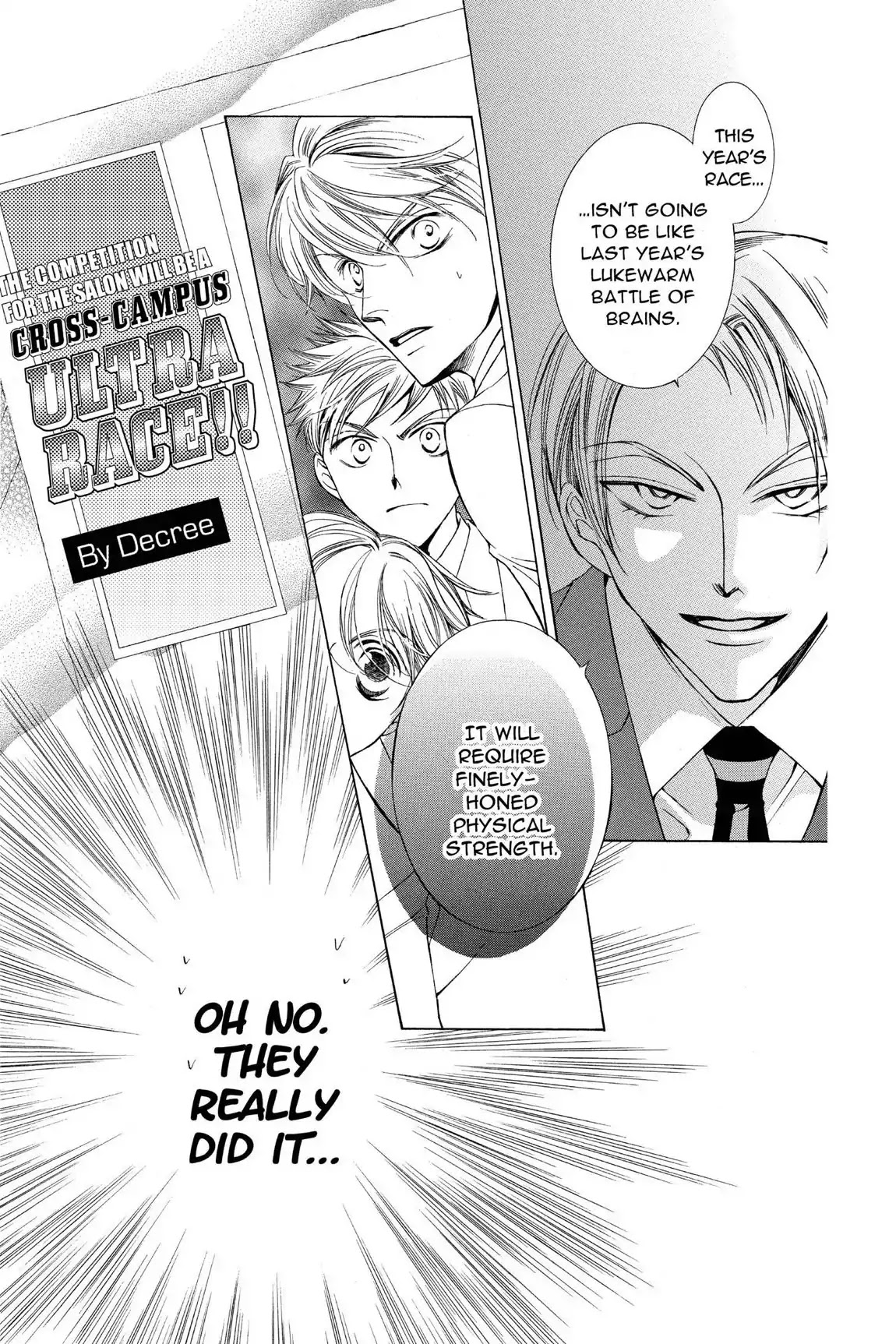 Ouran High School Host Club Chapter 23 page 14 - Chapter 23: Vol.6 Episode 23