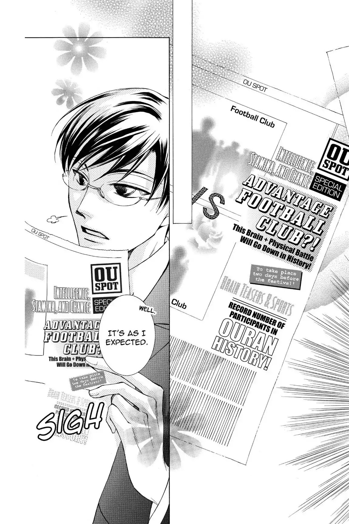 Ouran High School Host Club Chapter 23 page 15 - Chapter 23: Vol.6 Episode 23