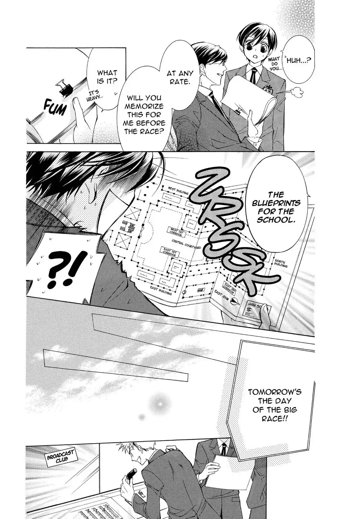 Ouran High School Host Club Chapter 23 page 18 - Chapter 23: Vol.6 Episode 23