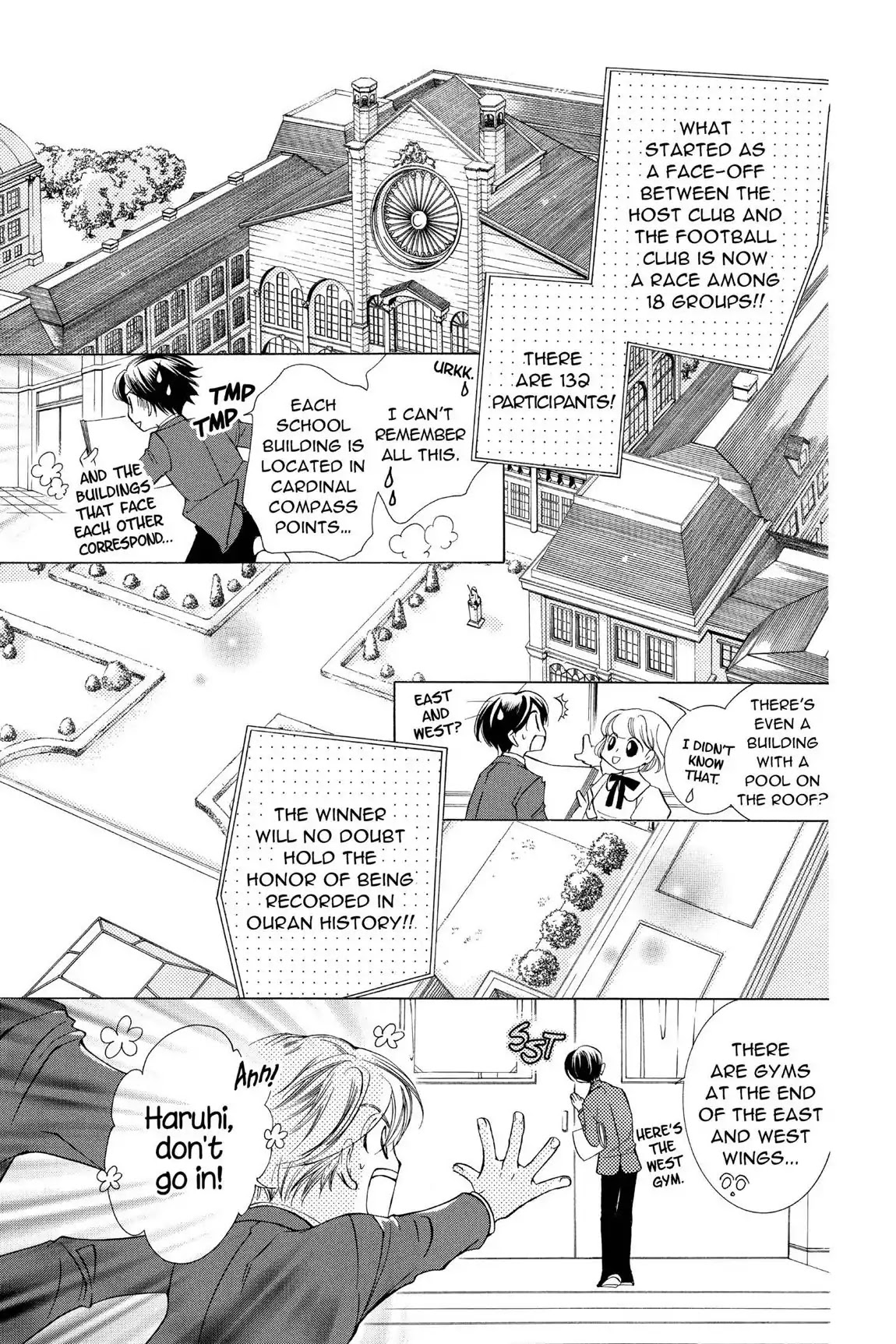 Ouran High School Host Club Chapter 23 page 19 - Chapter 23: Vol.6 Episode 23