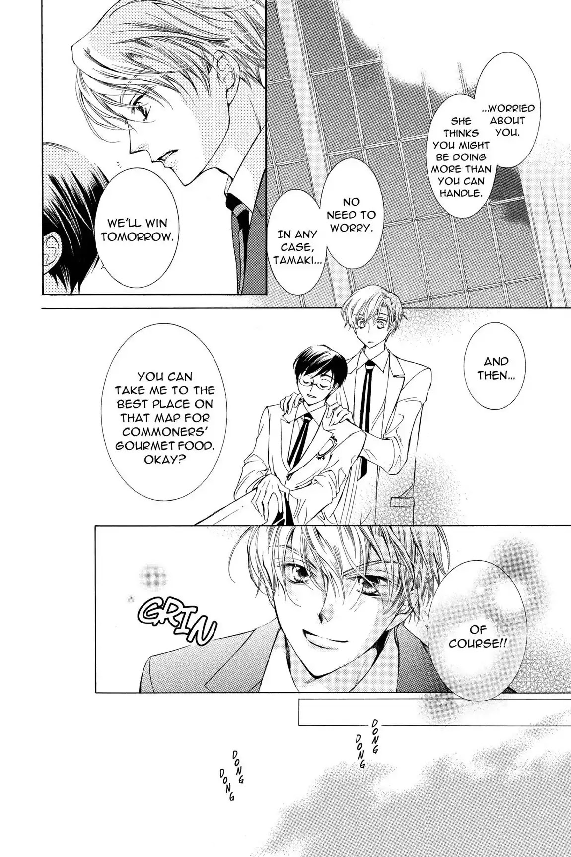 Ouran High School Host Club Chapter 23 page 22 - Chapter 23: Vol.6 Episode 23