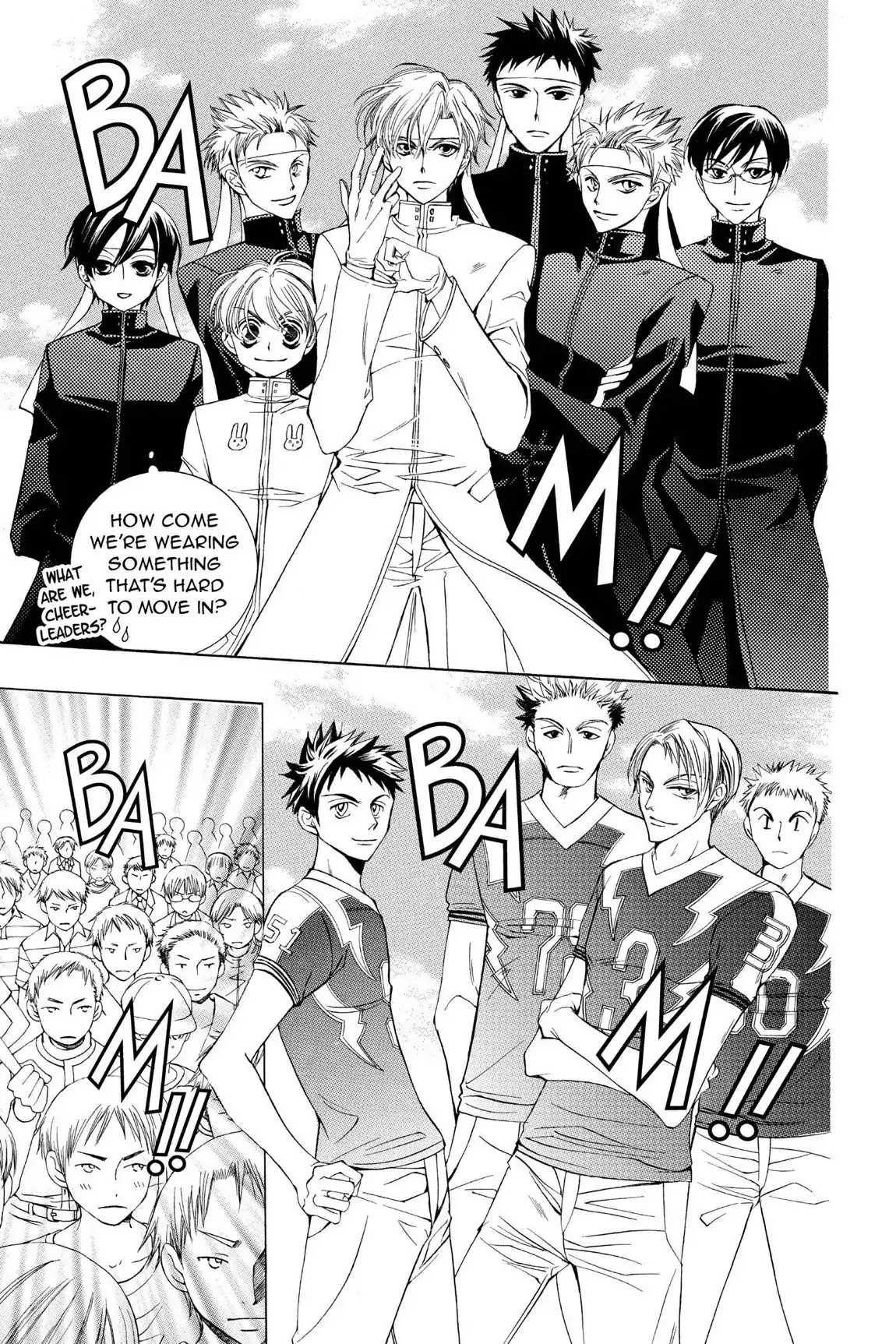 Ouran High School Host Club Chapter 23 page 23 - Chapter 23: Vol.6 Episode 23