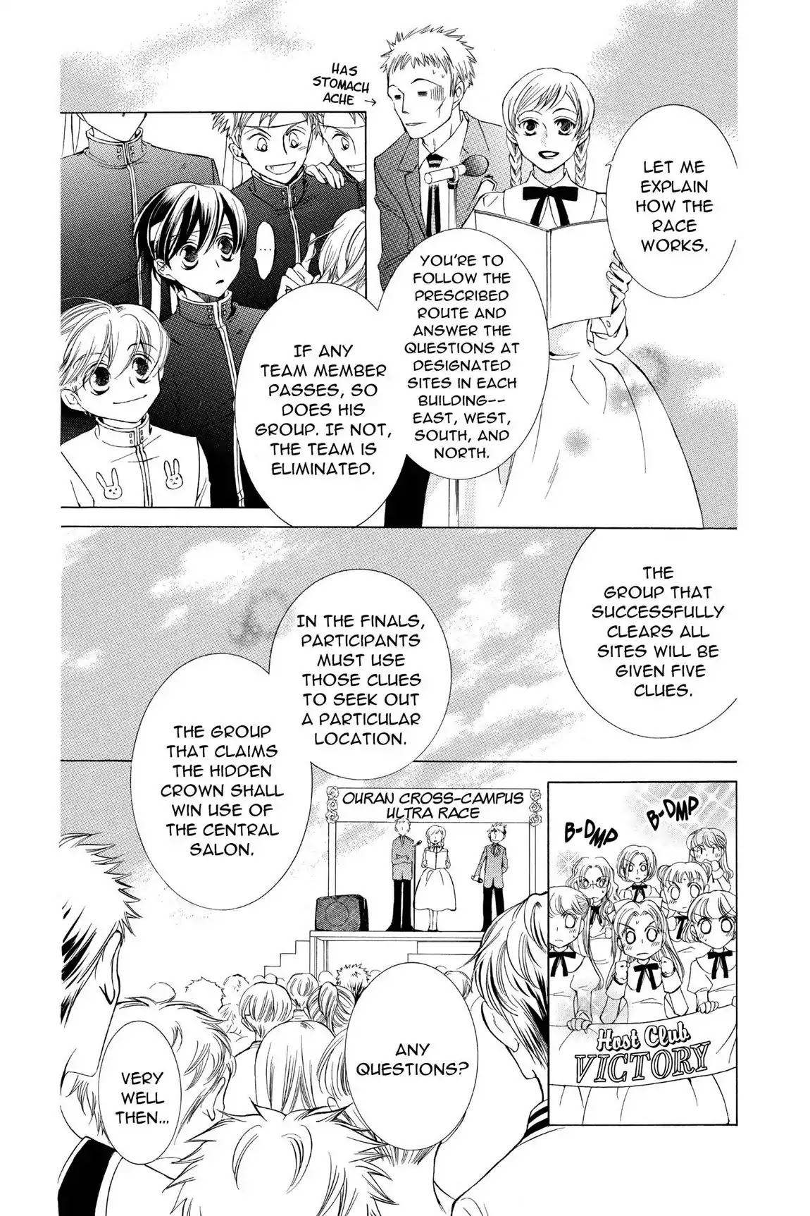 Ouran High School Host Club Chapter 23 page 24 - Chapter 23: Vol.6 Episode 23