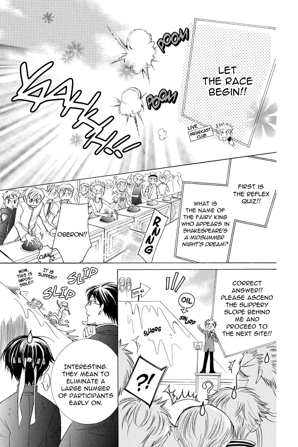 Ouran High School Host Club Chapter 23 page 25 - Chapter 23: Vol.6 Episode 23