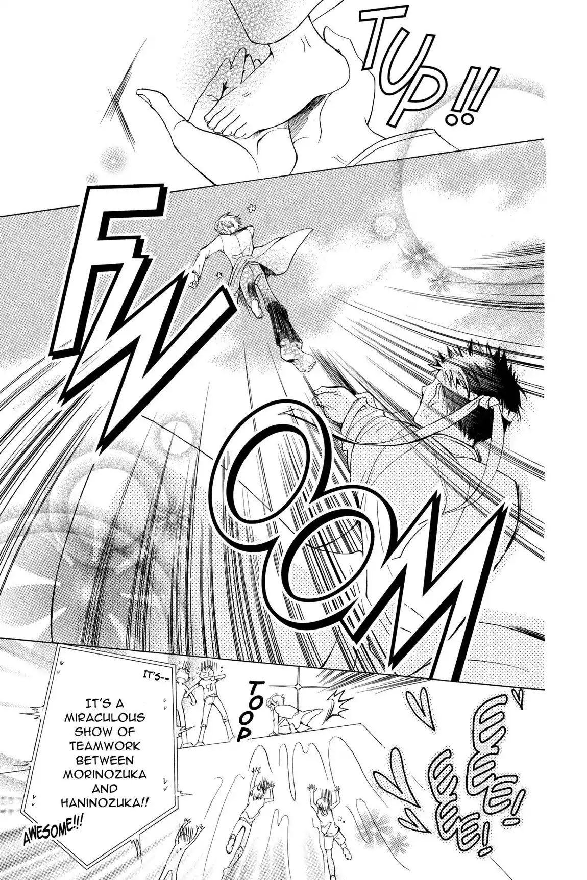 Ouran High School Host Club Chapter 23 page 27 - Chapter 23: Vol.6 Episode 23