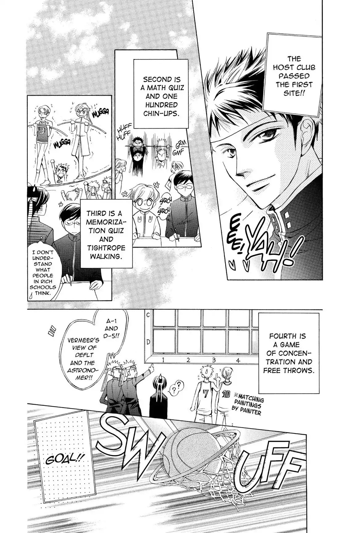 Ouran High School Host Club Chapter 23 page 28 - Chapter 23: Vol.6 Episode 23