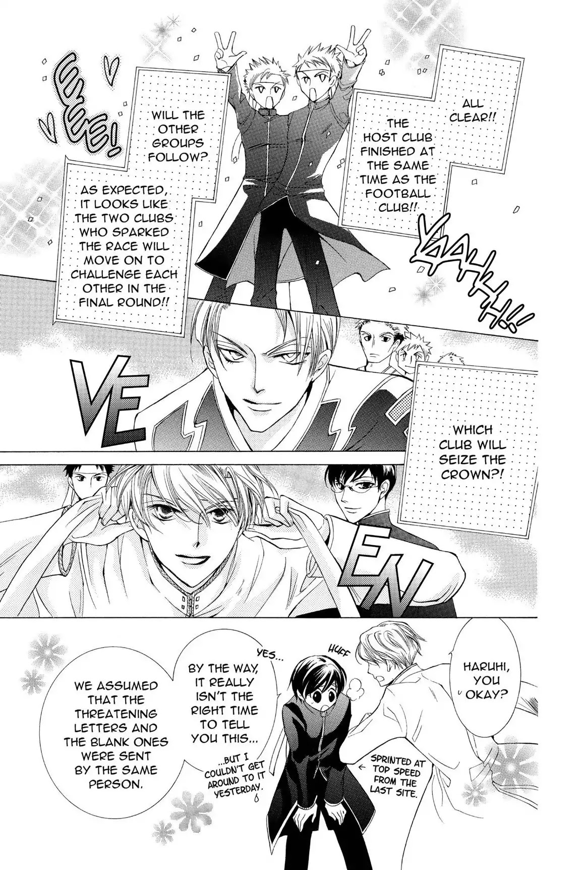 Ouran High School Host Club Chapter 23 page 29 - Chapter 23: Vol.6 Episode 23