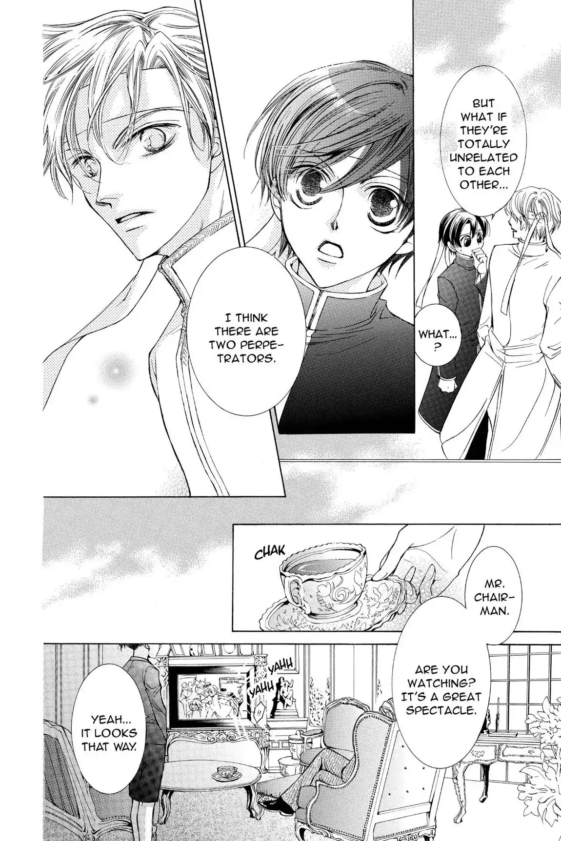 Ouran High School Host Club Chapter 23 page 30 - Chapter 23: Vol.6 Episode 23