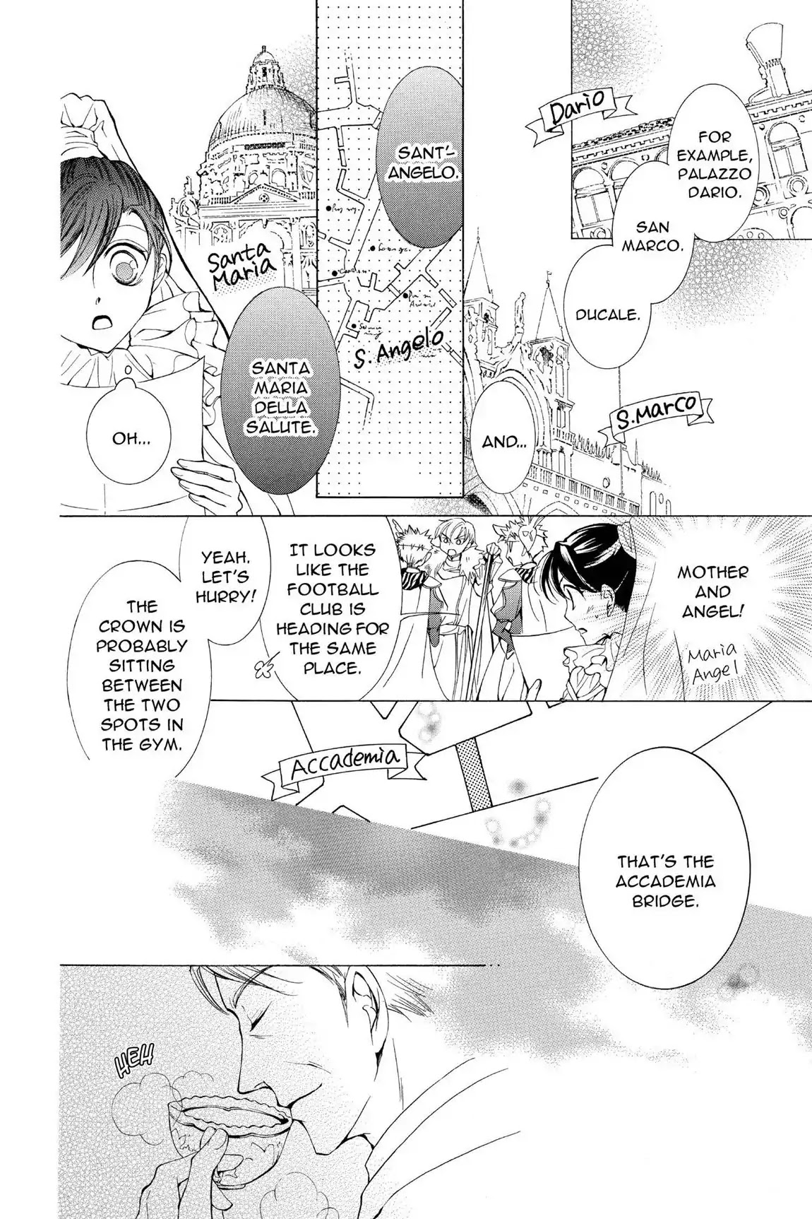 Ouran High School Host Club Chapter 24 page 12 - Chapter 24: Vol.6 Episode 24