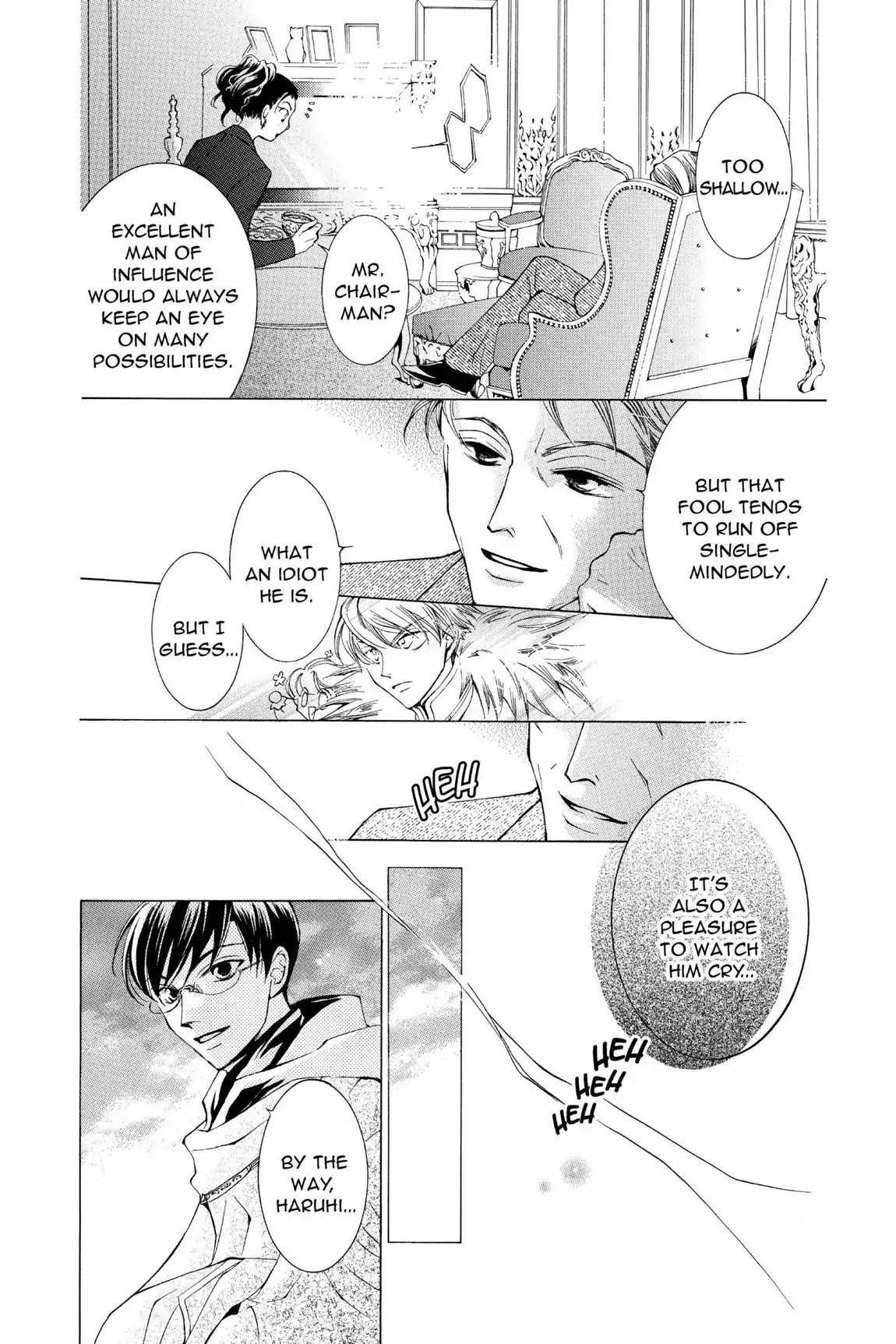 Ouran High School Host Club Chapter 24 page 13 - Chapter 24: Vol.6 Episode 24