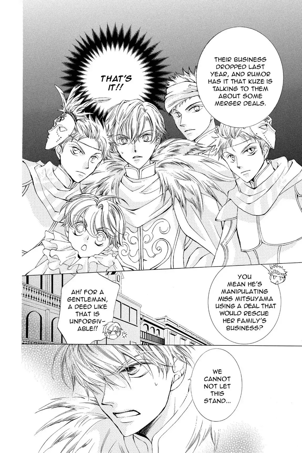 Ouran High School Host Club Chapter 24 page 16 - Chapter 24: Vol.6 Episode 24