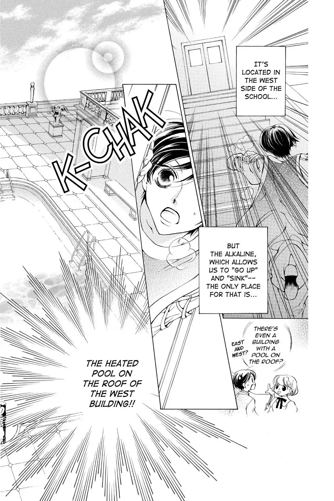 Ouran High School Host Club Chapter 24 page 22 - Chapter 24: Vol.6 Episode 24