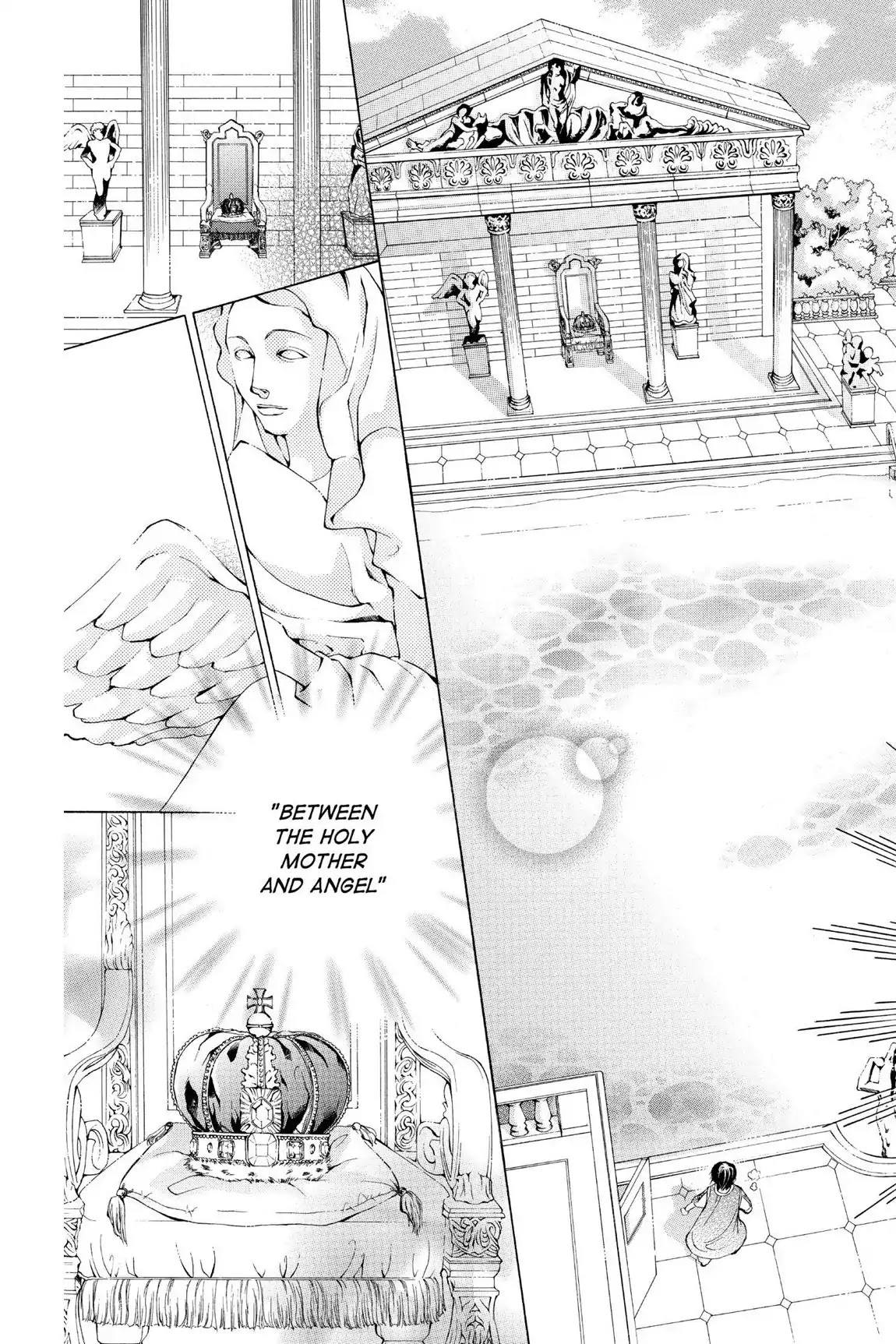 Ouran High School Host Club Chapter 24 page 23 - Chapter 24: Vol.6 Episode 24