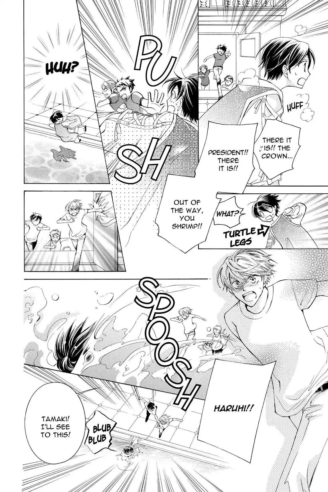 Ouran High School Host Club Chapter 24 page 24 - Chapter 24: Vol.6 Episode 24