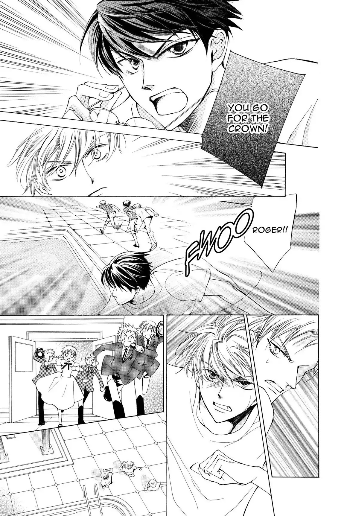 Ouran High School Host Club Chapter 24 page 25 - Chapter 24: Vol.6 Episode 24