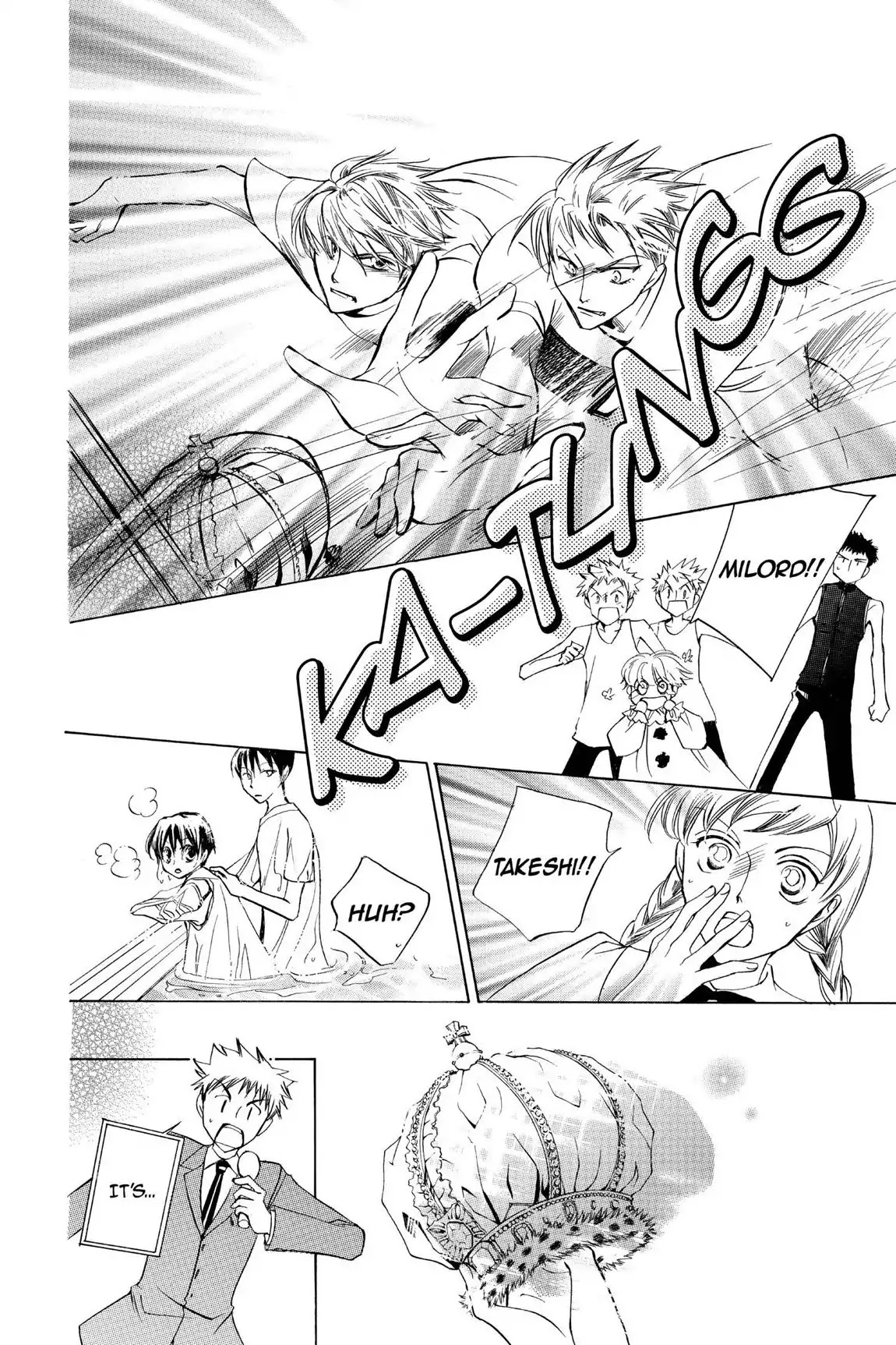 Ouran High School Host Club Chapter 24 page 26 - Chapter 24: Vol.6 Episode 24