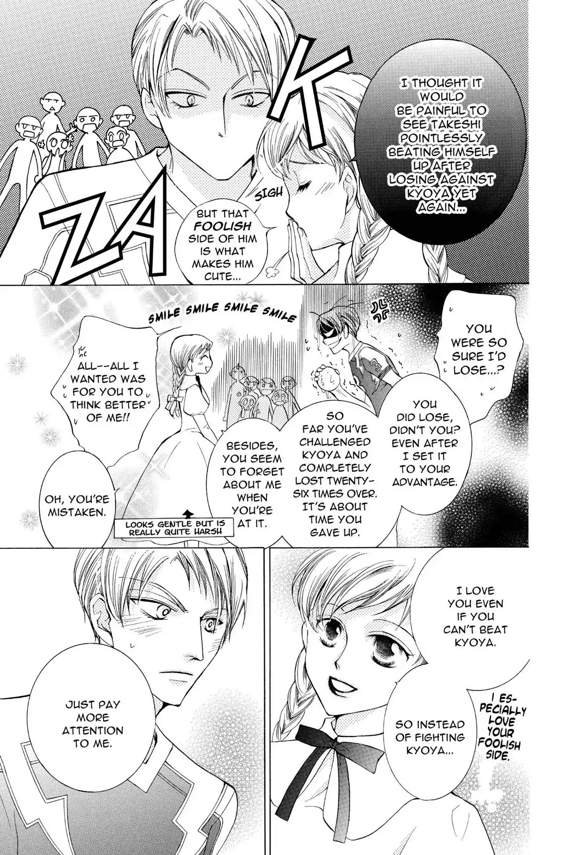 Ouran High School Host Club Chapter 24 page 29 - Chapter 24: Vol.6 Episode 24
