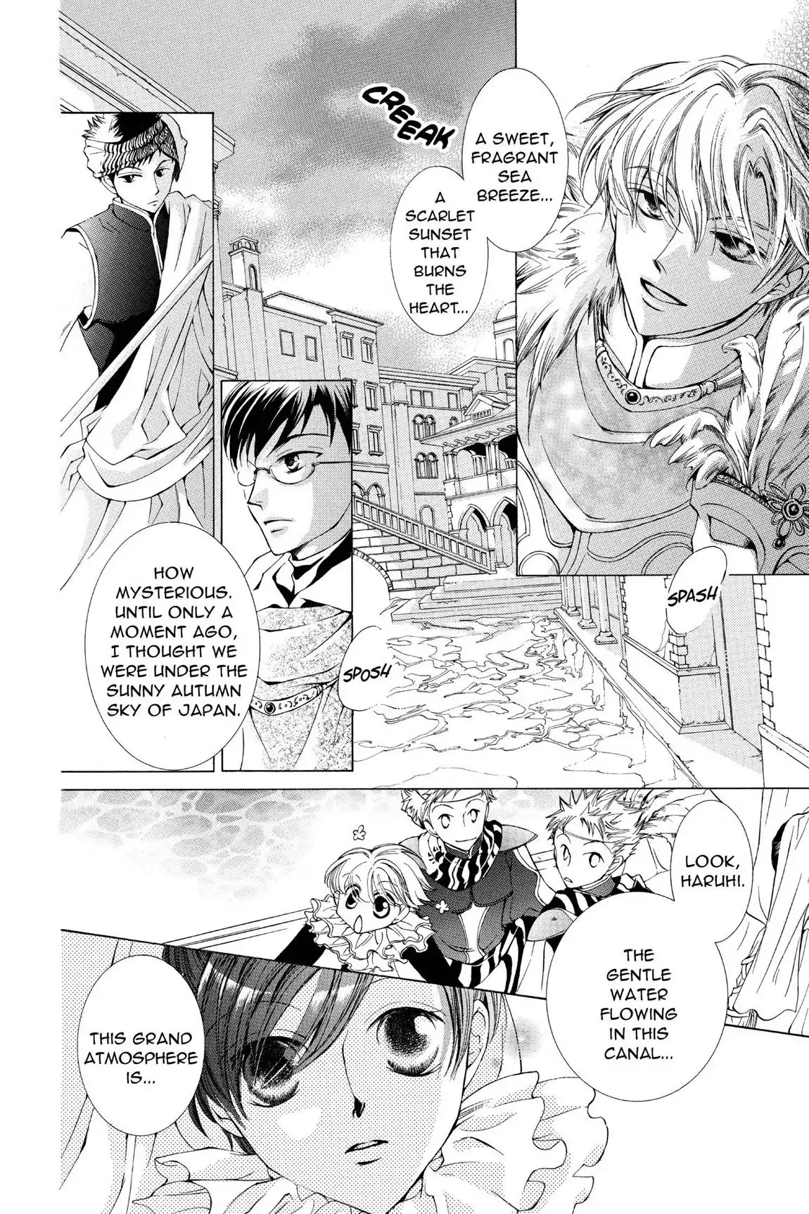 Ouran High School Host Club Chapter 24 page 4 - Chapter 24: Vol.6 Episode 24