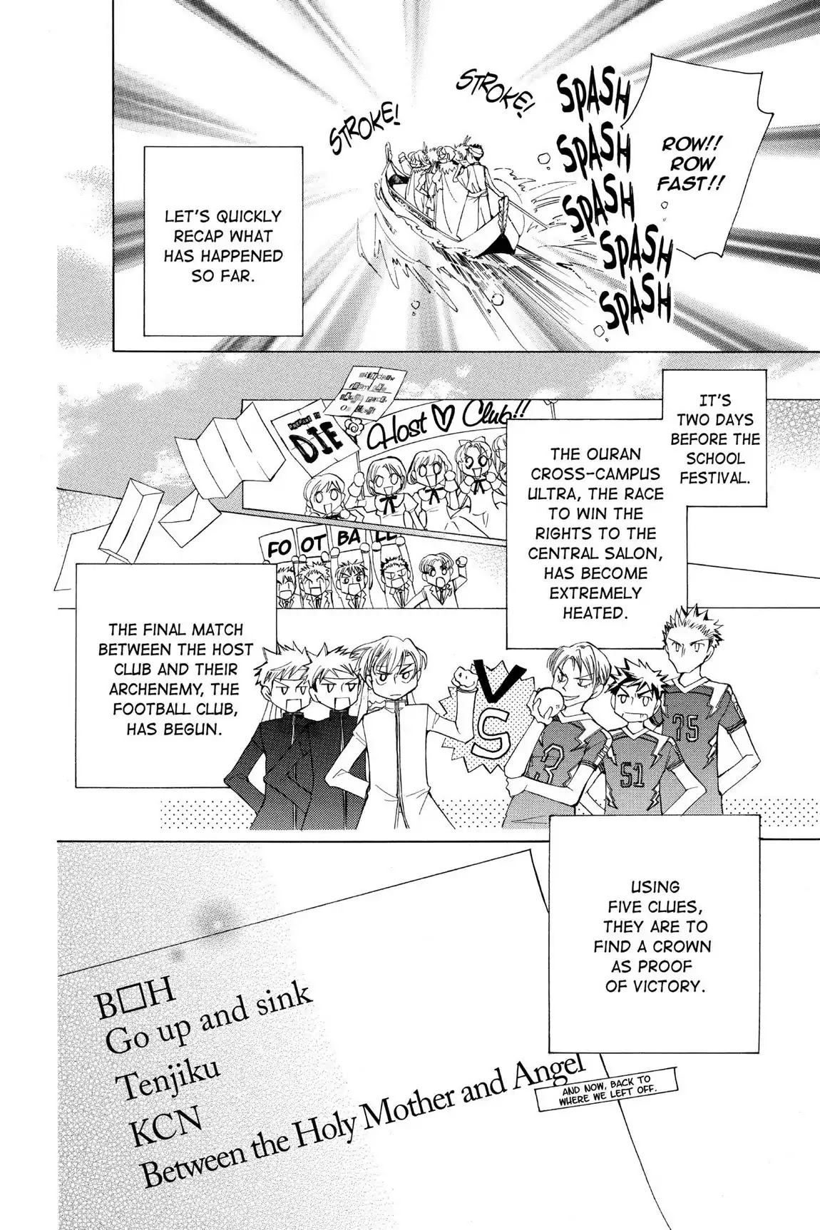 Ouran High School Host Club Chapter 24 page 6 - Chapter 24: Vol.6 Episode 24