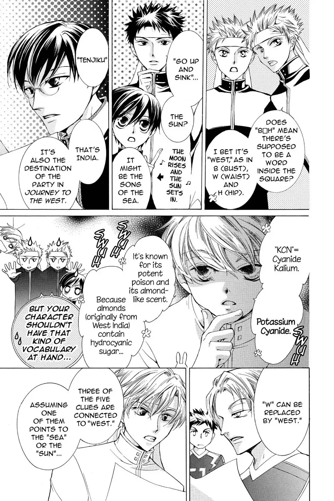 Ouran High School Host Club Chapter 24 page 7 - Chapter 24: Vol.6 Episode 24