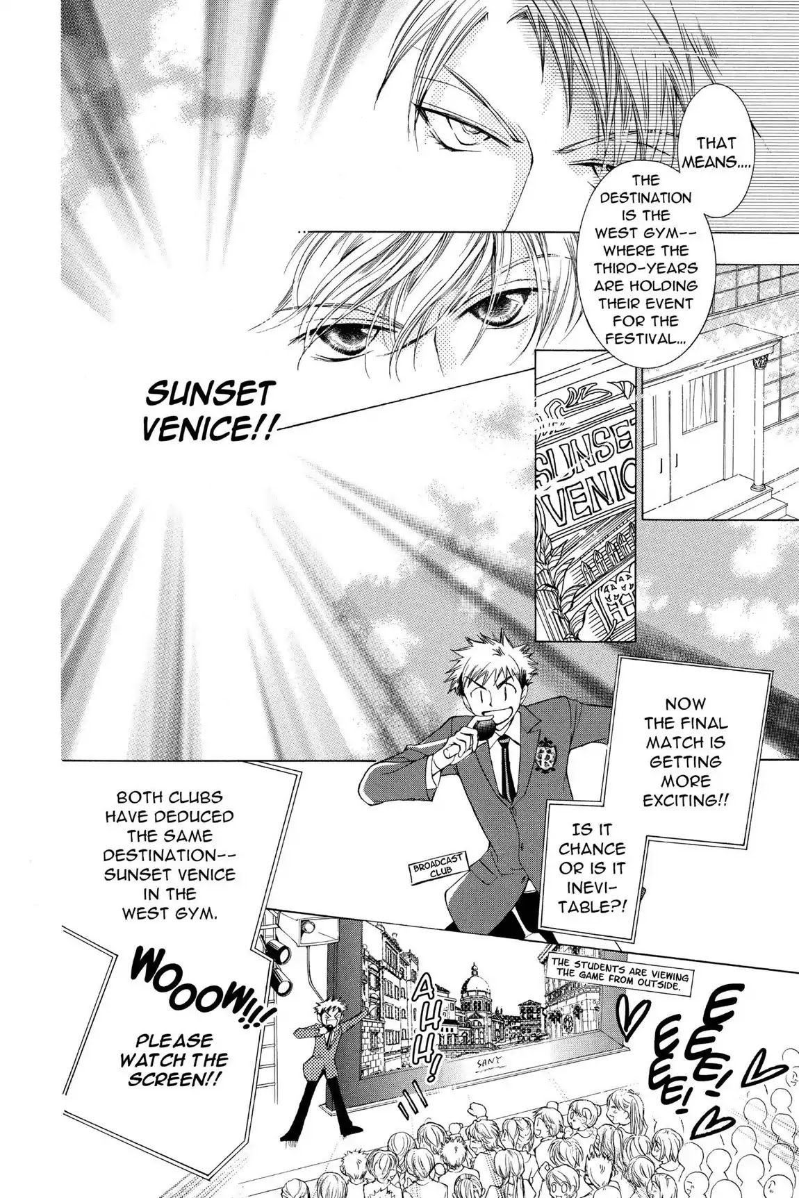 Ouran High School Host Club Chapter 24 page 8 - Chapter 24: Vol.6 Episode 24