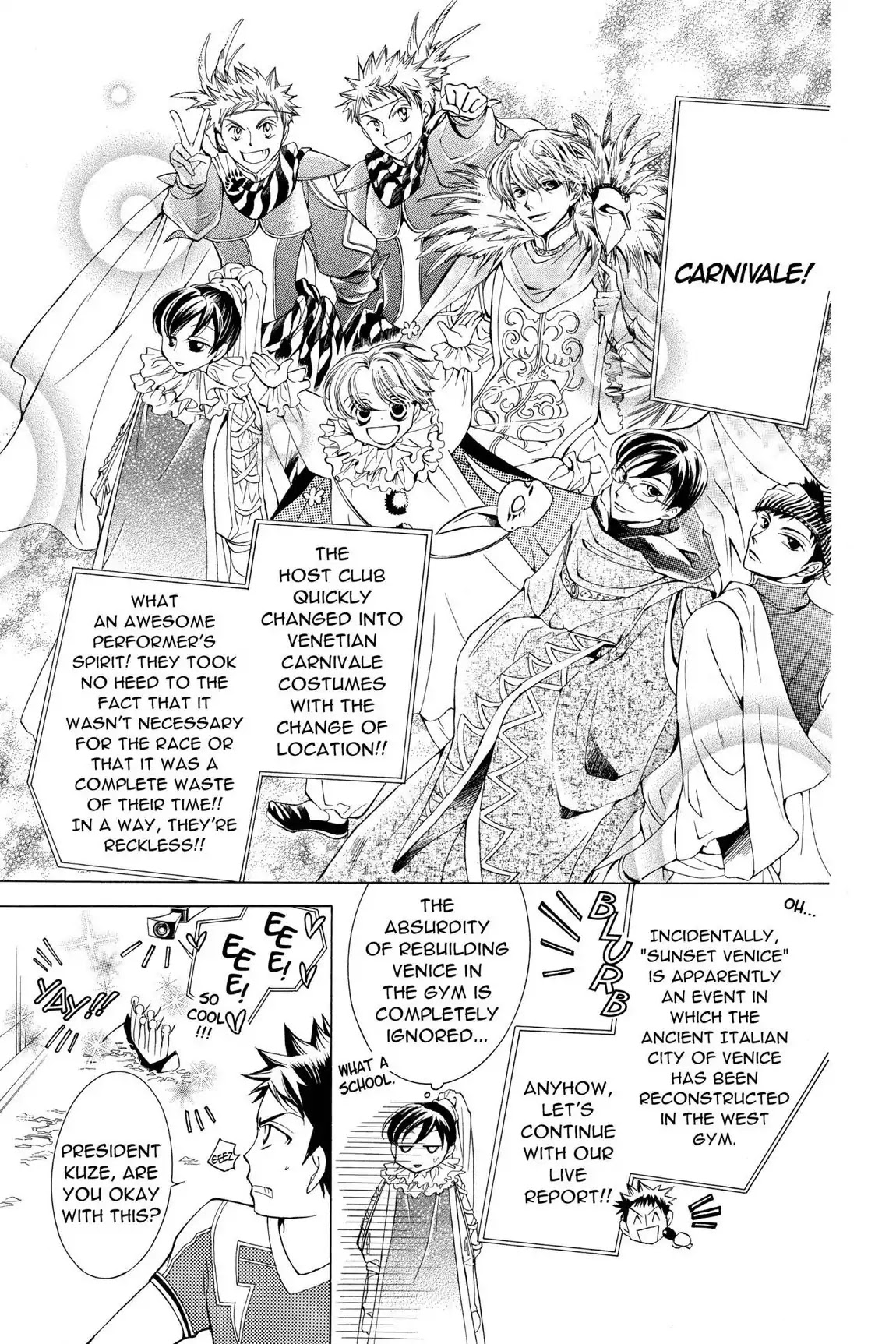 Ouran High School Host Club Chapter 24 page 9 - Chapter 24: Vol.6 Episode 24