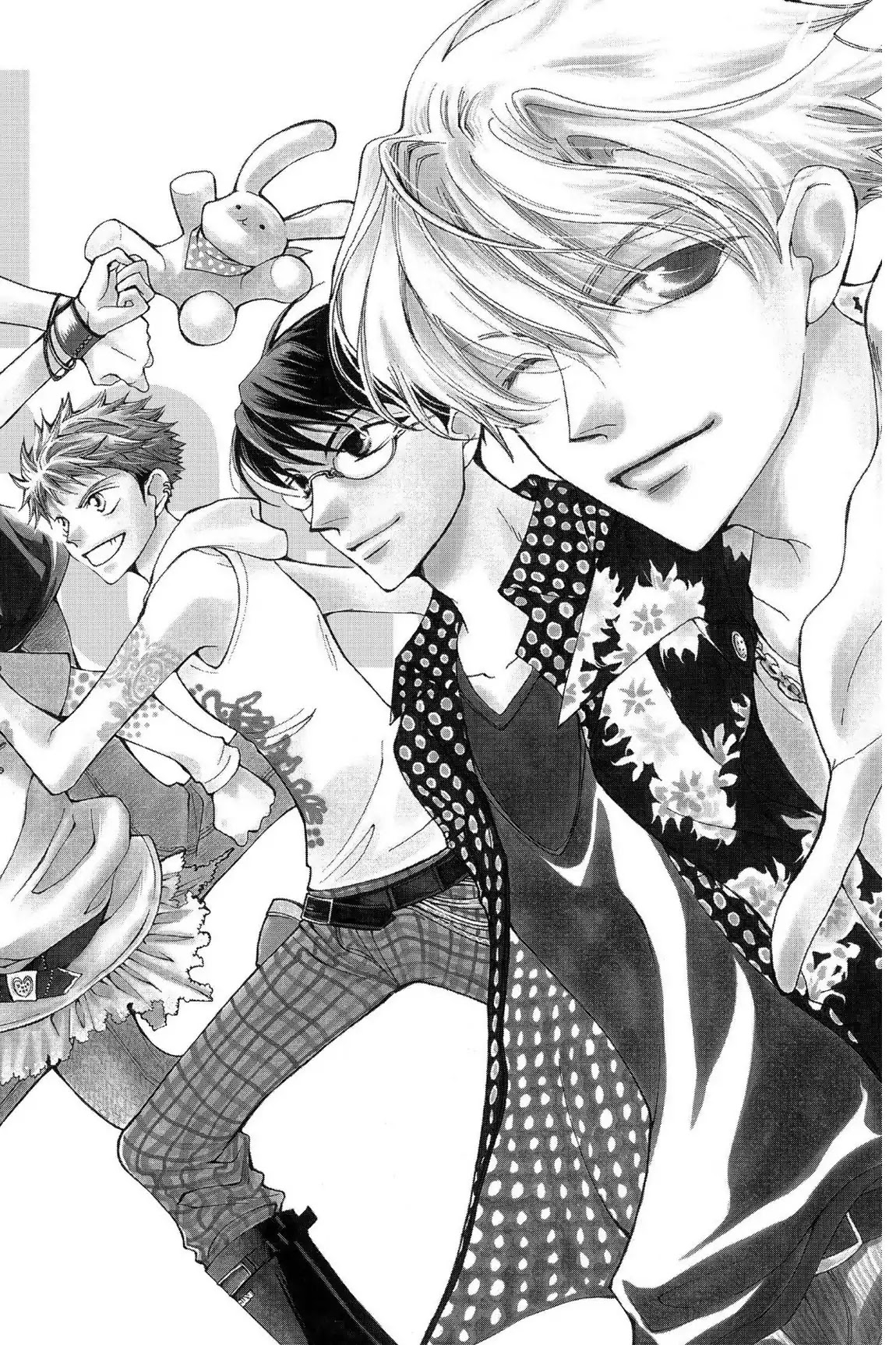 Ouran High School Host Club Chapter 25 page 1 - Chapter 25: Vol.6 Episode 25