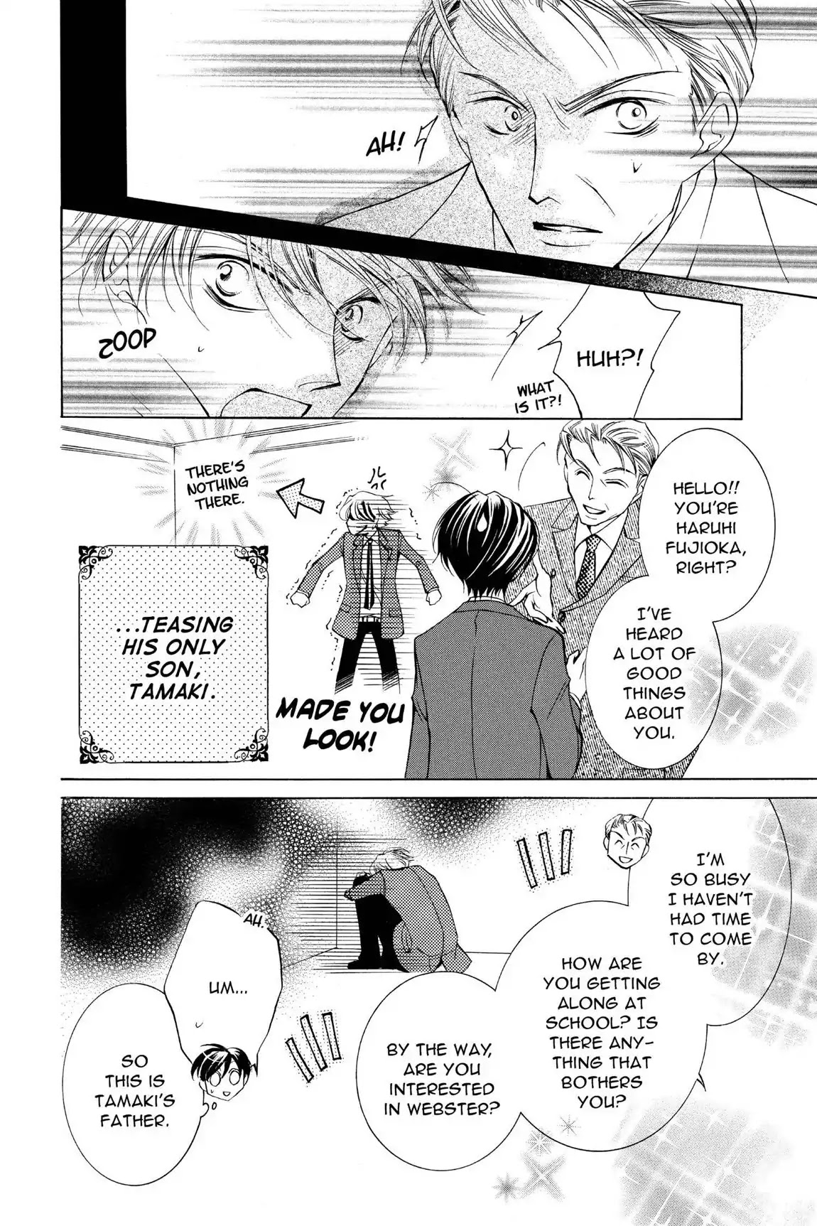 Ouran High School Host Club Chapter 25 page 11 - Chapter 25: Vol.6 Episode 25