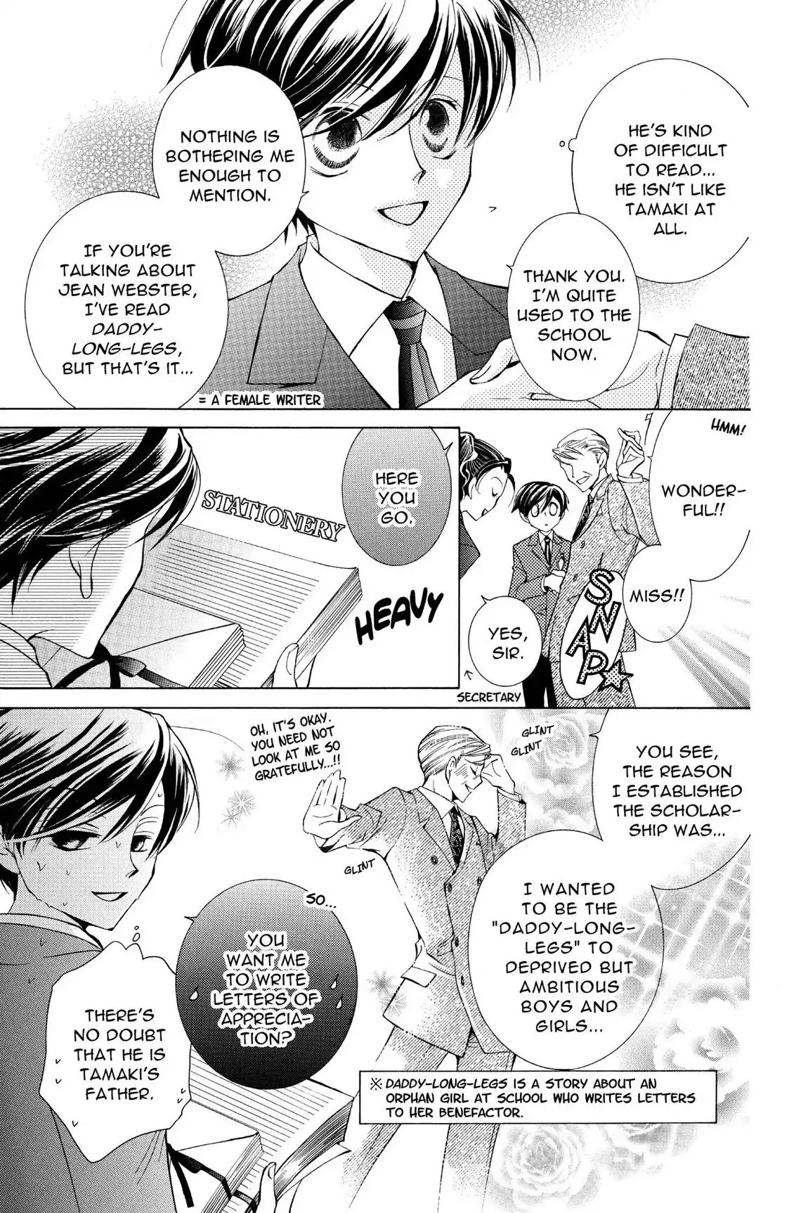 Ouran High School Host Club Chapter 25 page 12 - Chapter 25: Vol.6 Episode 25