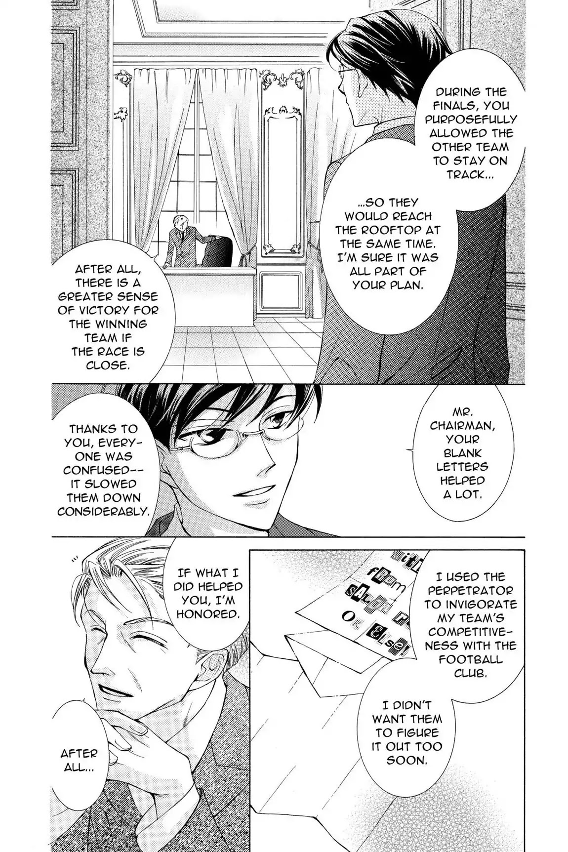 Ouran High School Host Club Chapter 25 page 14 - Chapter 25: Vol.6 Episode 25