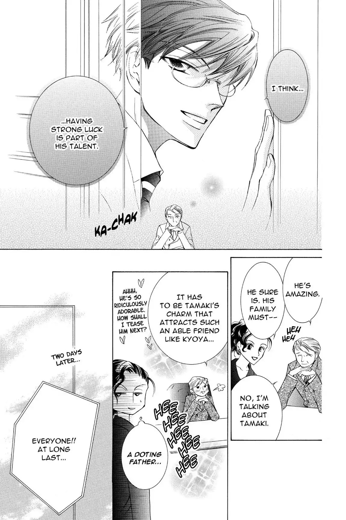 Ouran High School Host Club Chapter 25 page 16 - Chapter 25: Vol.6 Episode 25