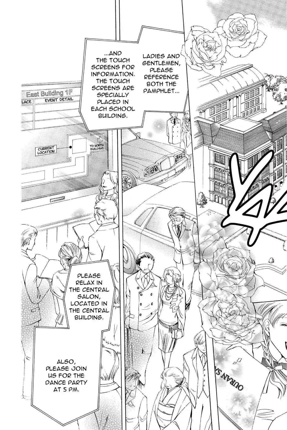 Ouran High School Host Club Chapter 25 page 18 - Chapter 25: Vol.6 Episode 25