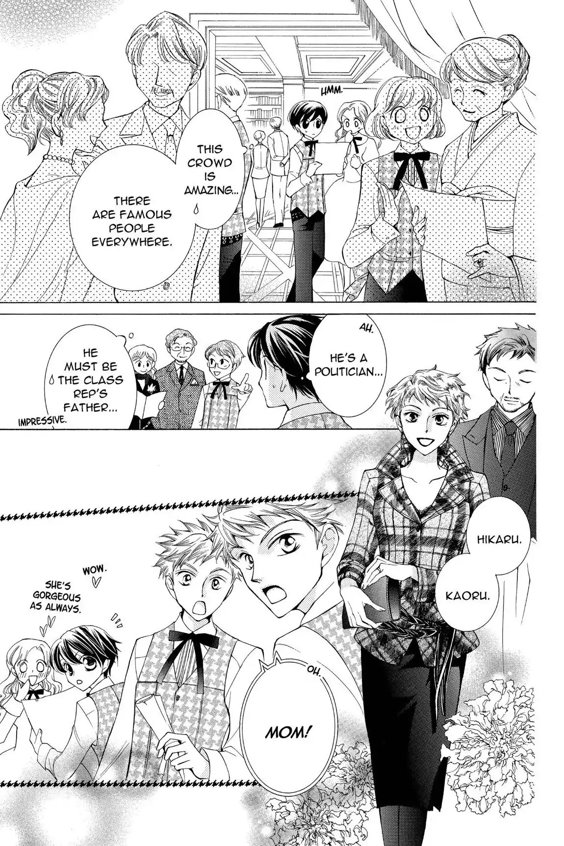 Ouran High School Host Club Chapter 25 page 20 - Chapter 25: Vol.6 Episode 25