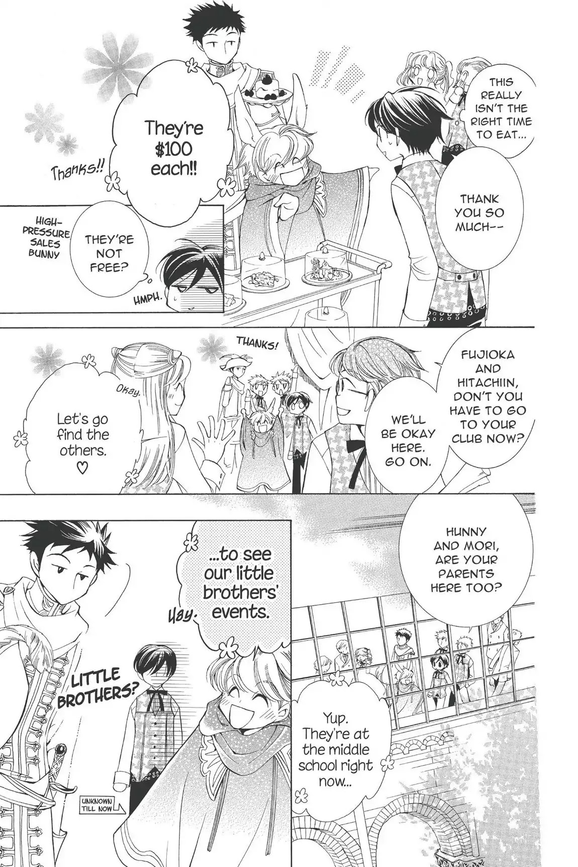 Ouran High School Host Club Chapter 25 page 24 - Chapter 25: Vol.6 Episode 25