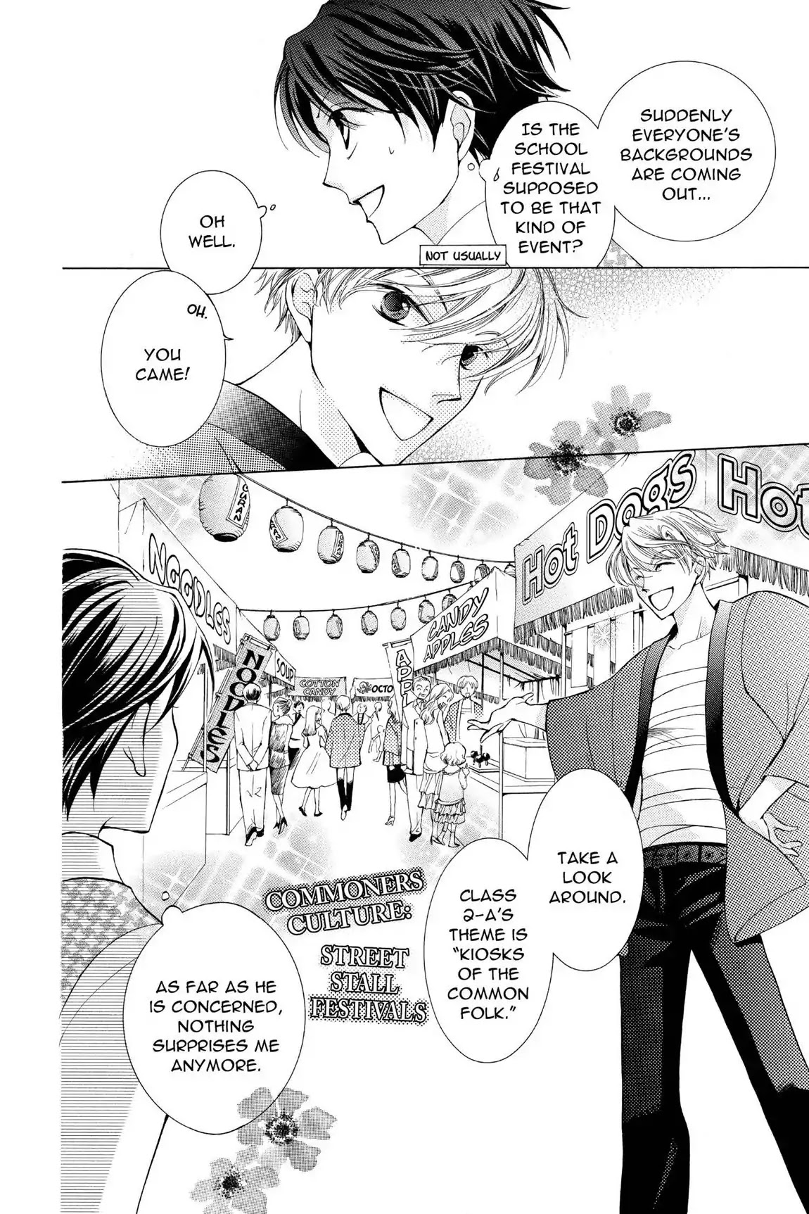 Ouran High School Host Club Chapter 25 page 25 - Chapter 25: Vol.6 Episode 25